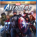 Marvel’s Avengers: Edición Deluxe PS4