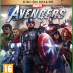 Marvel’s Avengers: Edición Deluxe XBOX ONE