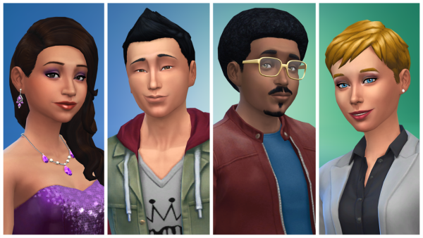 Los Sims 4 XBOX ONE