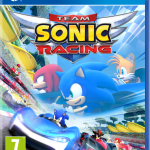 Team Sonic Racing PS4