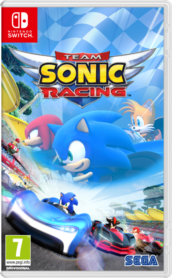 Team Sonic Racing SWITCH