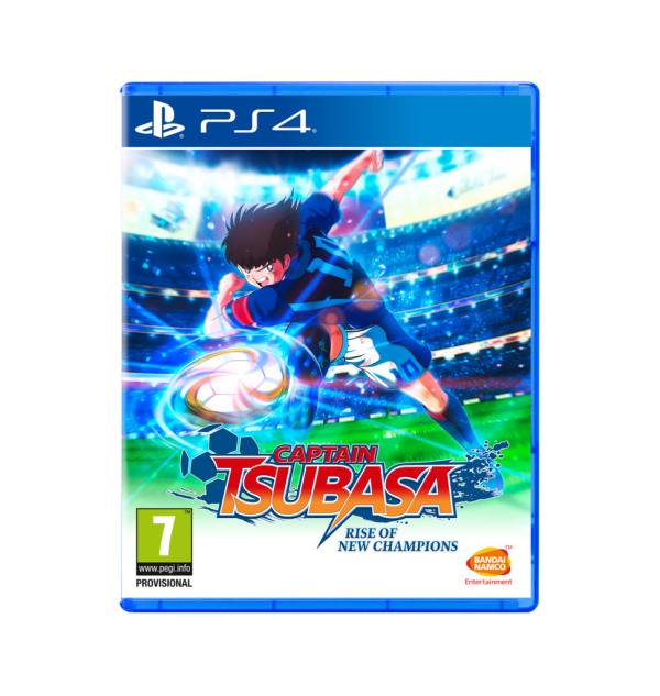 Captain Tsubasa: Rise of New Champions PS4