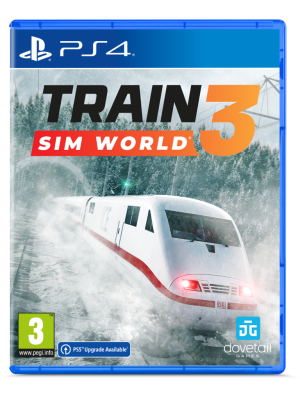 Train Sim World 3 PS4