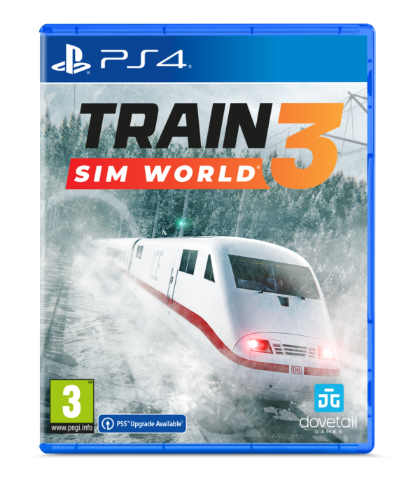 Train Sim World 3 PS4