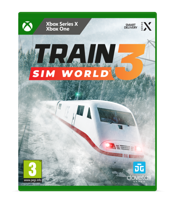 Train Sim World 3 SERIES X/S - XBOX ONE
