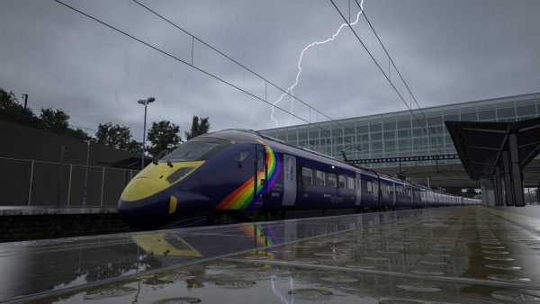 Train Sim World 3 SERIES X/S - XBOX ONE