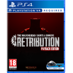 The Walking Dead: Saints and Sinners Chapter 2 – Retribution – Payback Edition PS4