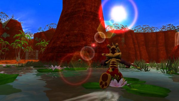 TY the Tasmanian Tiger HD PS4