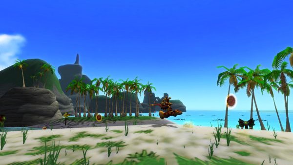 TY the Tasmanian Tiger HD PS4
