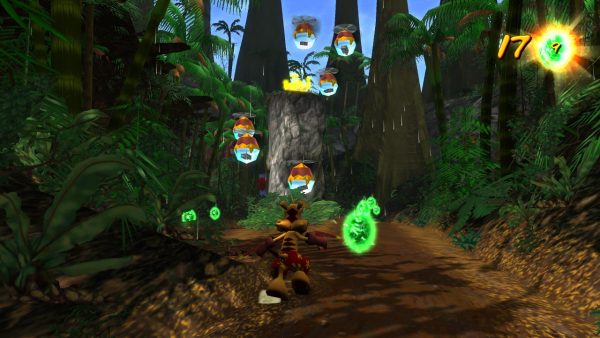 TY the Tasmanian Tiger HD PS4