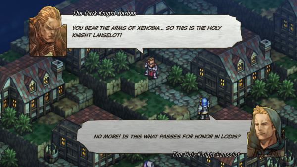 Tactics Ogre: Reborn PS4