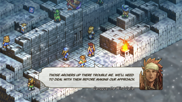 Tactics Ogre: Reborn PS4