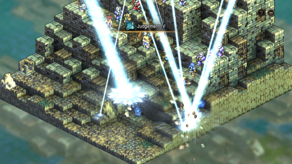 Tactics Ogre: Reborn PS4