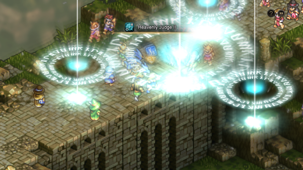 Tactics Ogre: Reborn PS4