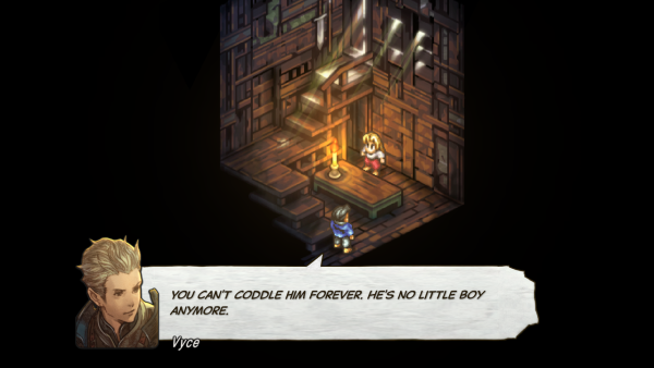 Tactics Ogre: Reborn PS4