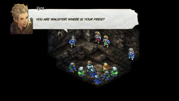 Tactics Ogre: Reborn PS4