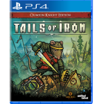Tails of Iron Crimson Knight Edition PS4
