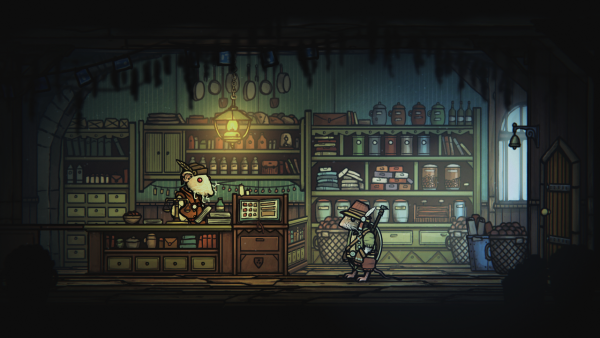 Tails of Iron Crimson Knight Edition PS4