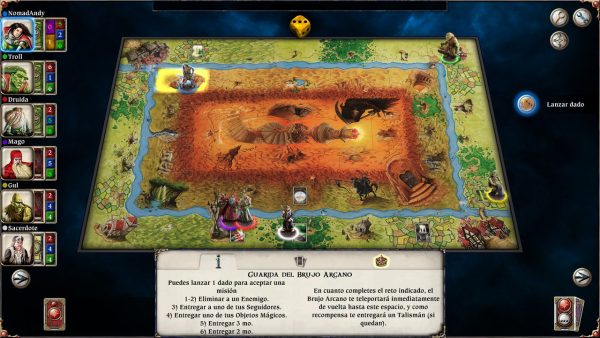 Talisman Digital Edition - 40th Anniversary Collection PS4
