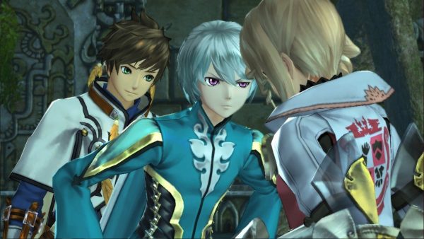 Tales of Zestiria Ps4