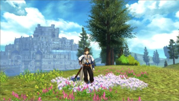Tales of Zestiria Ps4