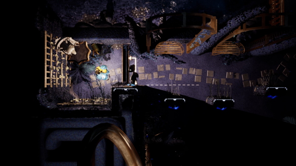 Tandem: A Tale of Shadows PS4