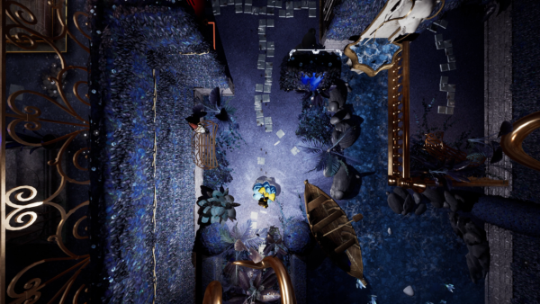 Tandem: A Tale of Shadows PS4