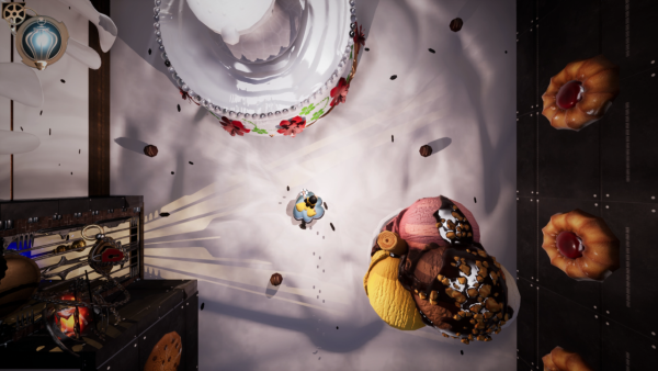 Tandem: A Tale of Shadows PS4