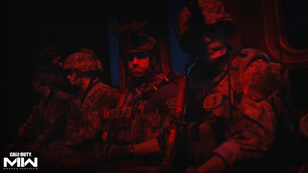 Call of Duty: Modern Warfare II SERIES X/S - XBOX ONE