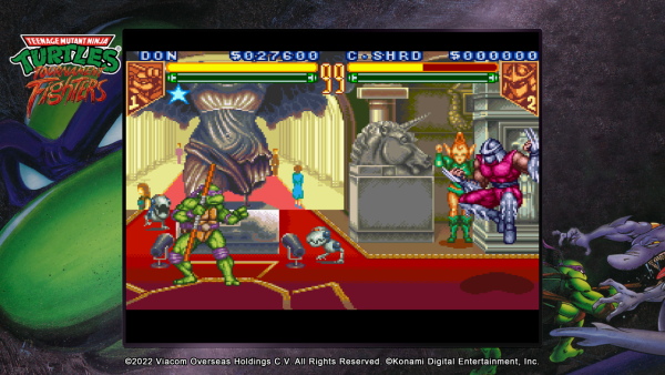 Teenage Mutant Ninja Turtles: The Cowabunga Collection SERIES X/S - XBOX ONE