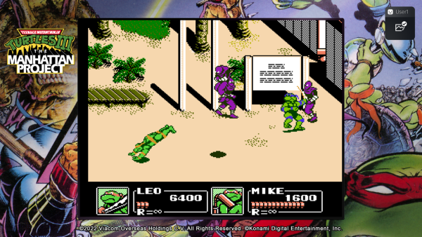 Teenage Mutant Ninja Turtles: The Cowabunga Collection SERIES X/S - XBOX ONE