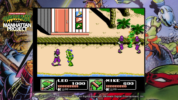 Teenage Mutant Ninja Turtles: The Cowabunga Collection SERIES X/S - XBOX ONE