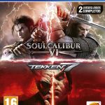 Tekken 7 + Soulcalibur VI  PS4