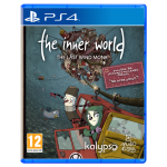 The Inner World: The last wind monk PS4