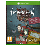 The Inner World:&nbsp;The last wind monk XBOX ONE