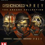 Dishonored and Prey The Arkane Collection XBOX ONE