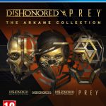 Dishonored and Prey The Arkane Collection PS4