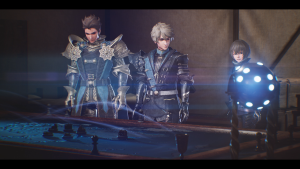 The Diofield Chronicle PS4