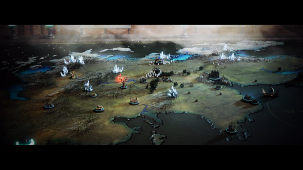 The Diofield Chronicle PS4