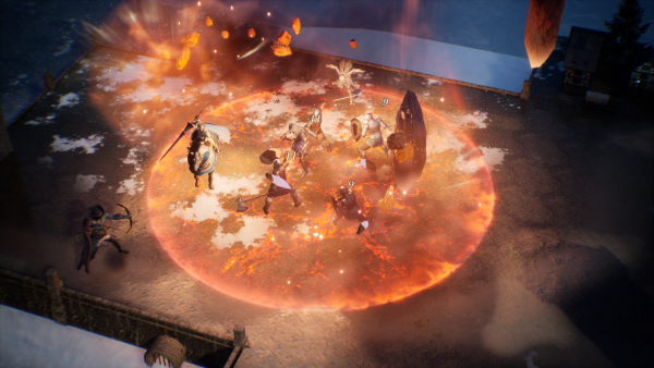 The Diofield Chronicle PS4