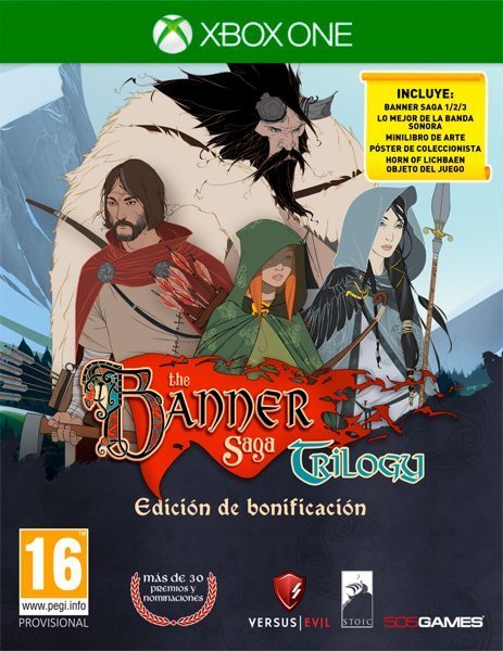 The Banner Saga Collection XBOX ONE