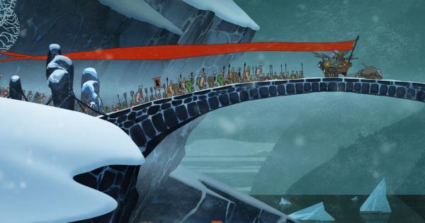 The Banner Saga Triogy SWITCH