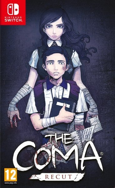 The Coma Recut SWITCH