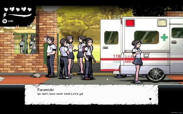 The Coma Recut SWITCH