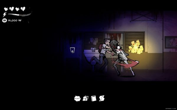 The Coma Recut SWITCH