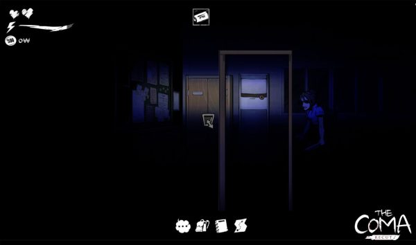 The Coma Recut SWITCH