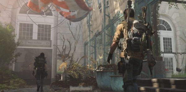 The Division 2 PS4