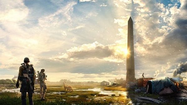 The Division 2 PS4