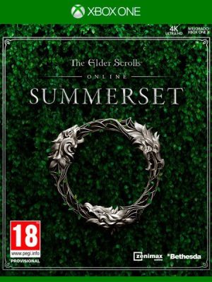 The Elder Scrolls Online Summerse XBOX ONE