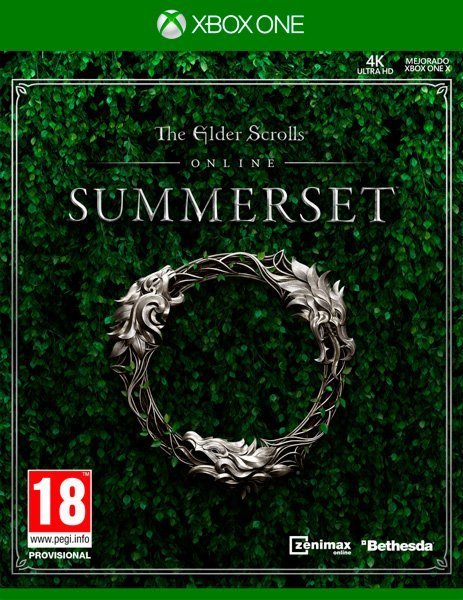 The Elder Scrolls Online Summerse XBOX ONE